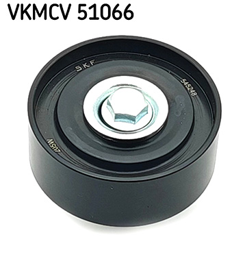 Deflection/Guide Pulley, V-ribbed belt - VKMCV 51066 SKF